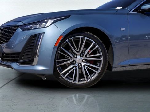 Used 2023 Cadillac CT5 Premium Luxury w/ Parking Package image 4