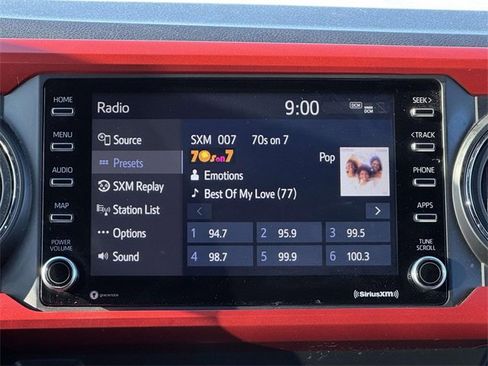 Used 2020 Toyota Tacoma TRD Off-Road w/ Technology Package image 3