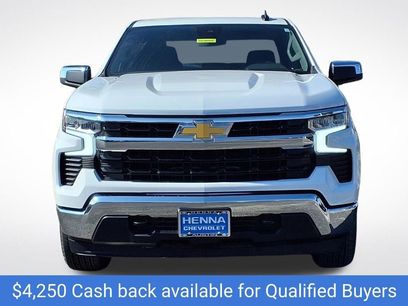 New 2026 Chevrolet Silverado 1500 LT