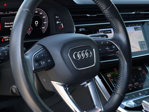 Used 2020 Audi Q8 Premium Plus w/ Premium Plus Package AWD/4WD image 22