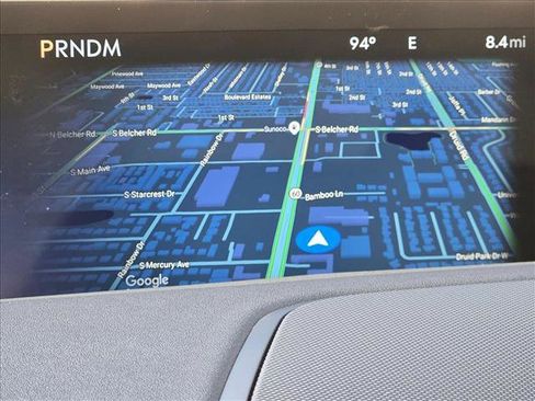 New 2025 Lincoln Navigator Reserve w/ Jet Appearance Package image 12