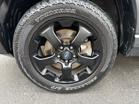 Used 2022 Subaru Forester Wilderness image 9