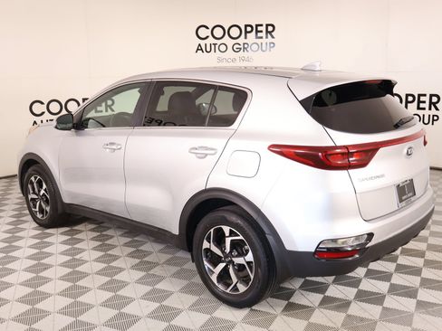 Used 2022 Kia Sportage LX FWD image 21