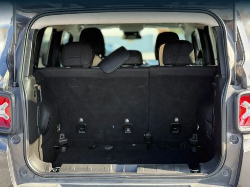 Used 2018 Jeep Renegade Latitude image 26