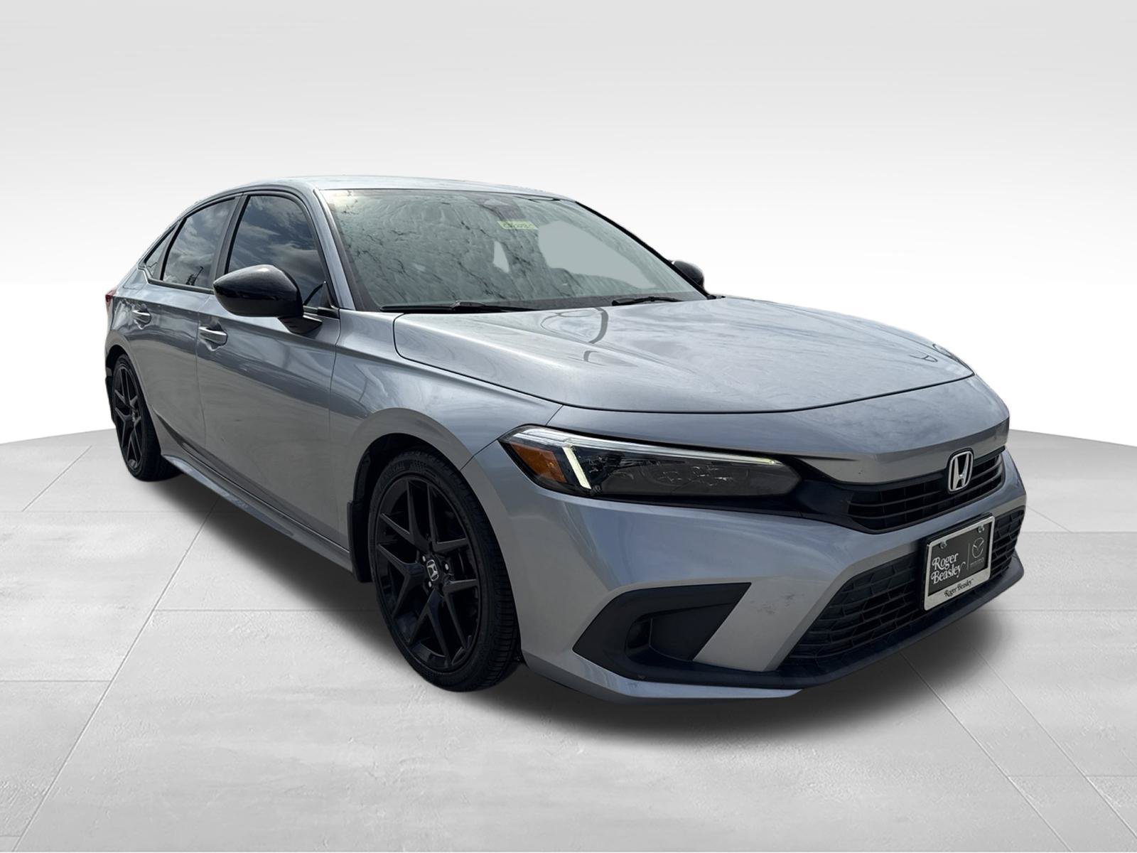 Used 2022 Honda Civic Sport image 3