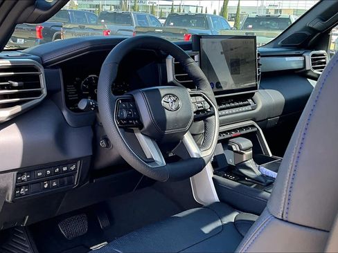 New 2026 Toyota Sequoia Platinum image 8