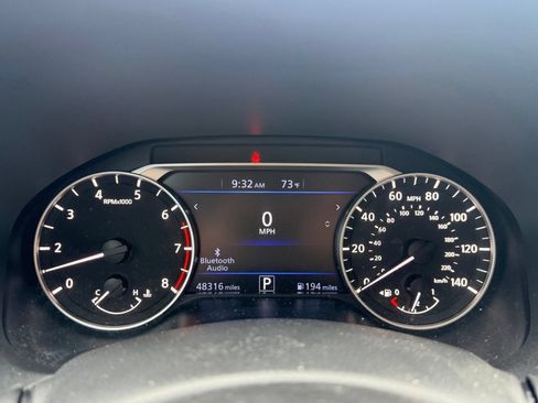 Used 2021 Nissan Altima 2.5 SV FWD image 14