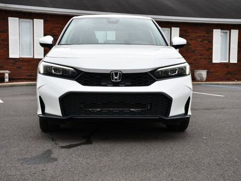New 2026 Honda Civic LX image 2