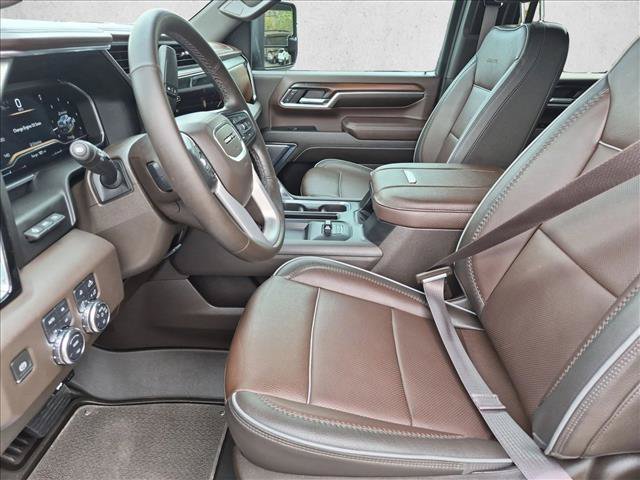 Used 2024 GMC Sierra 2500 Denali w/ Technology Package AWD/4WD image 14