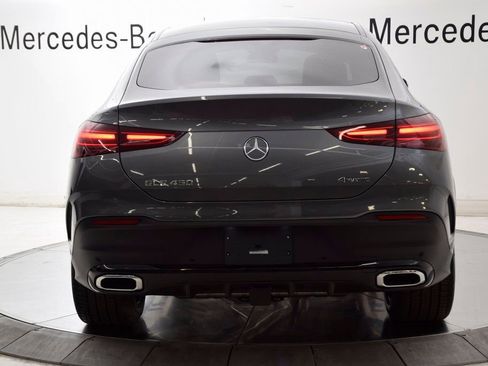 New 2026 Mercedes-Benz GLE 450 4MATIC Coupe image 5