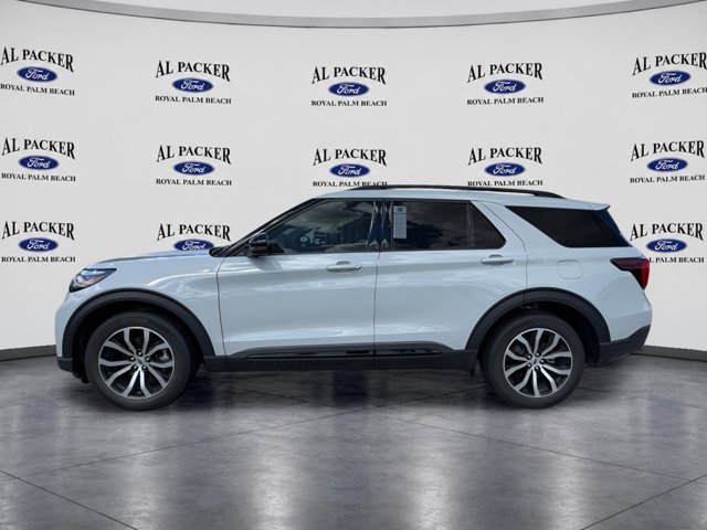 New 2027 Ford Explorer ST-Line w/ Premium Package RWD image 10