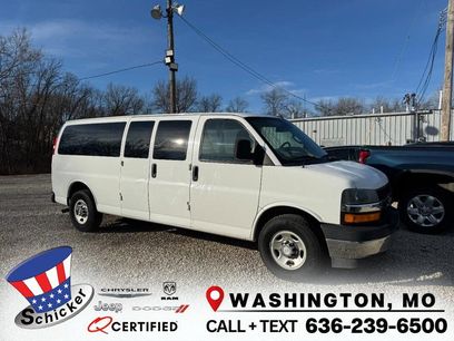 Used 2020 Chevrolet Express 3500 LT w/ LT Preferred Equipment Group