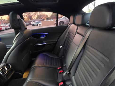 Used 2023 Mercedes-Benz C 43 AMG 4MATIC Sedan image 21