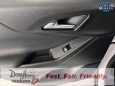 Certified 2025 Chevrolet Equinox LT image 31