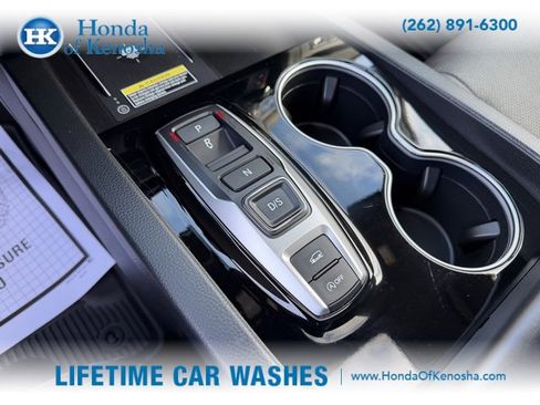 Certified 2025 Honda Passport Black Edition image 21