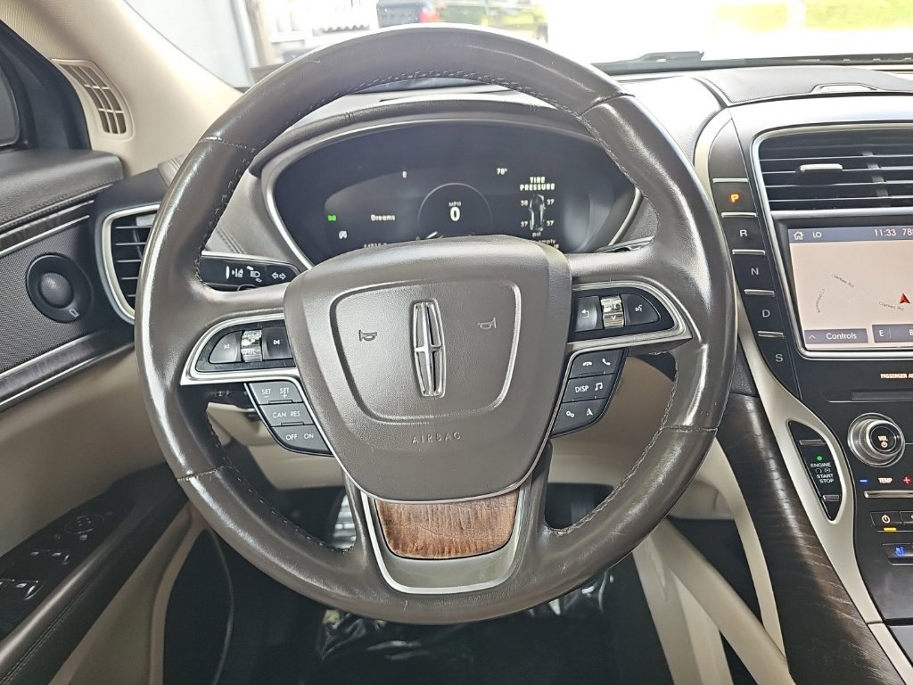 Used 2019 Lincoln Nautilus Reserve AWD/4WD image 19