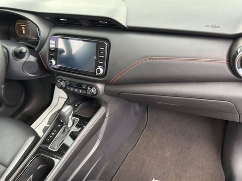 Used 2024 Nissan Kicks SR w/ SR Premium Package FWD image 35
