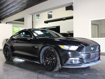 Used 2015 Ford Mustang GT Premium w/ GT Performance Package