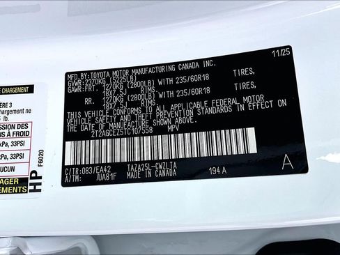 Used 2026 Lexus NX 350 350 Base w/ Accessory Package (Z1) image 43