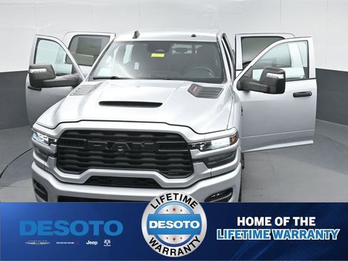 New 2026 RAM 2500 Tradesman image 52