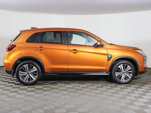 Used 2022 Mitsubishi Outlander Sport ES image 13