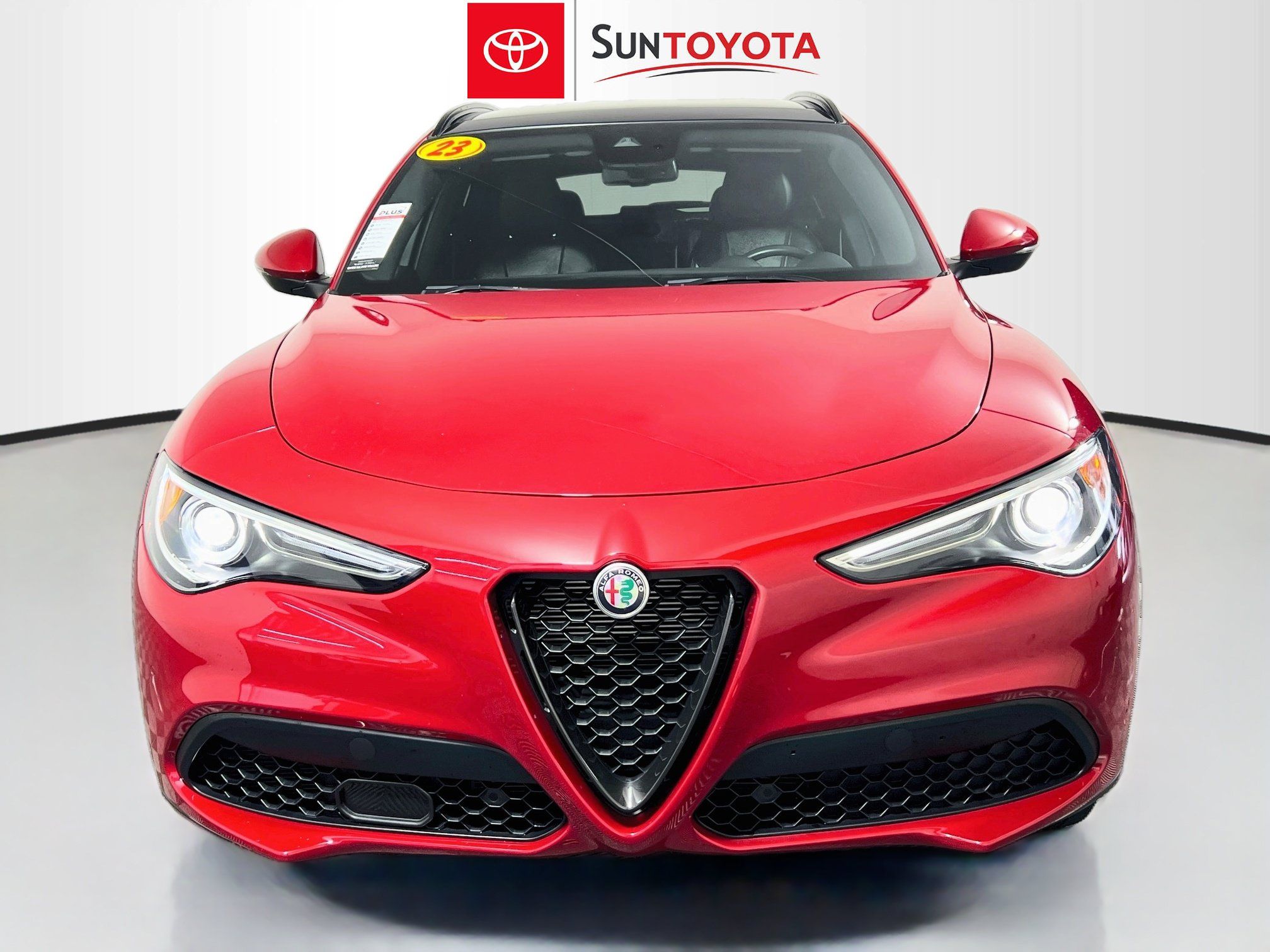 Used 2023 Alfa Romeo Stelvio Sprint RWD image 10
