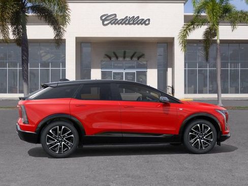 New 2026 Cadillac Optiq Sport 1 RWD image 5
