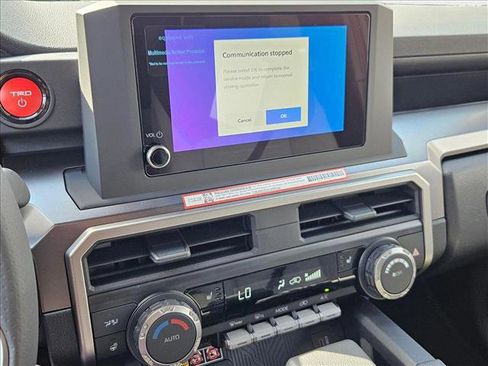 New 2025 Toyota 4Runner 4WD image 11