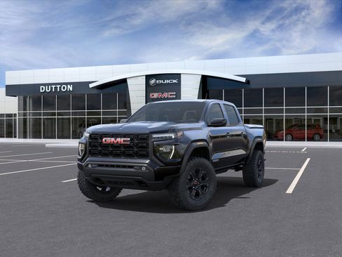 New 2025 GMC Canyon Elevation w/ Convenience Package image 32