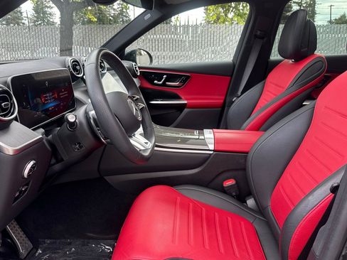 Used 2024 Mercedes-Benz GLC 43 AMG 4MATIC image 10