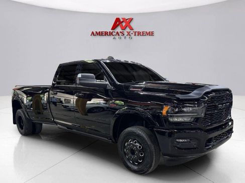 Used 2022 RAM 3500 Limited w/ Night Edition image 5