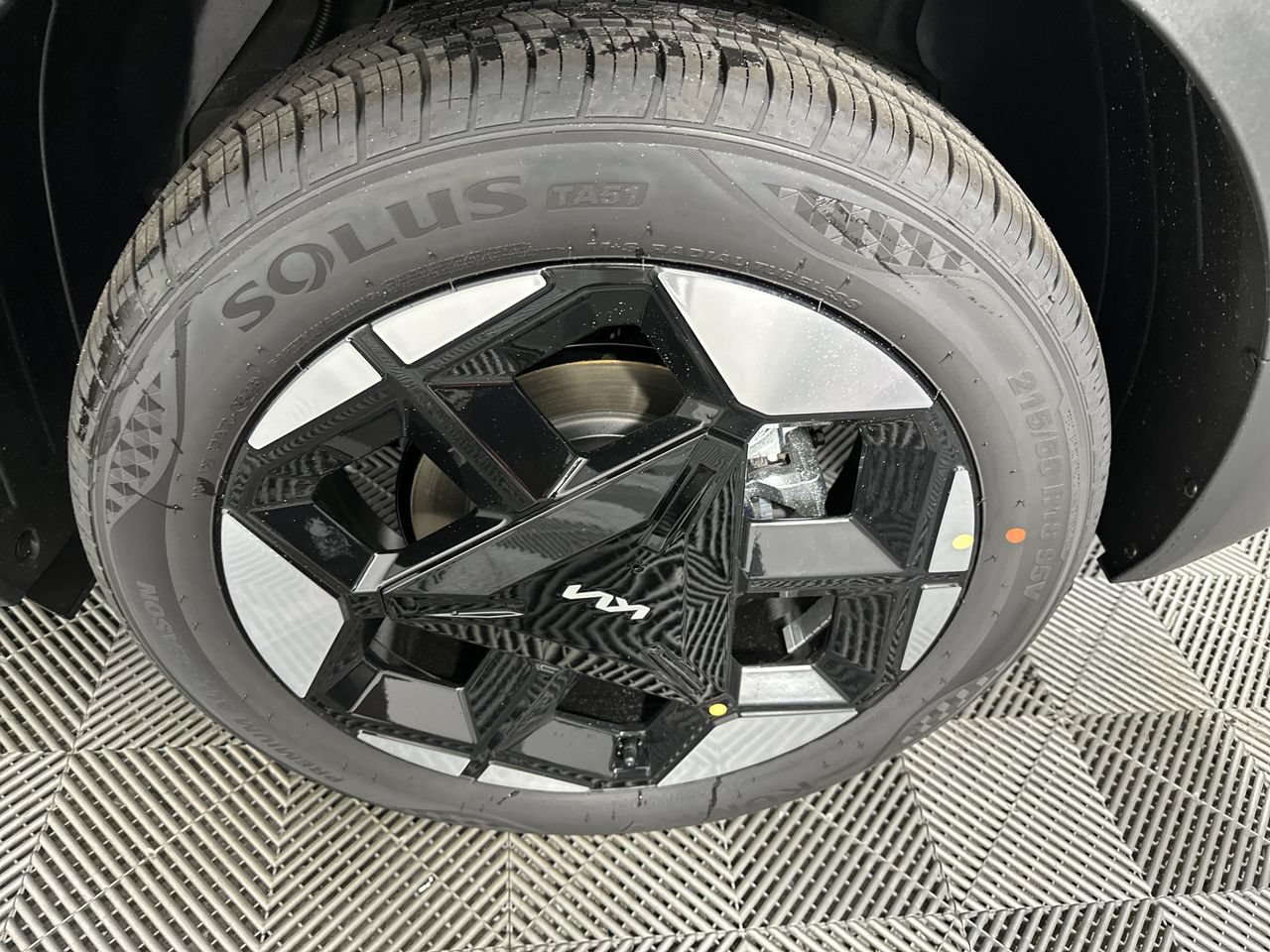 New 2027 Kia Seltos S AWD/4WD image 21