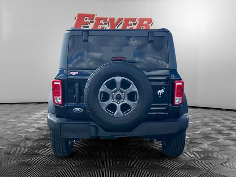 Certified 2025 Ford Bronco Big Bend image 4