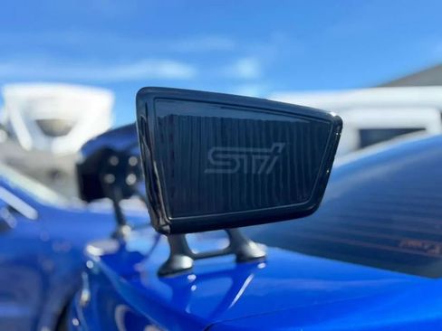 Used 2018 Subaru WRX STI Type RA image 46