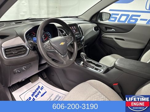 Used 2024 Chevrolet Equinox LS w/ LS Convenience Package image 24