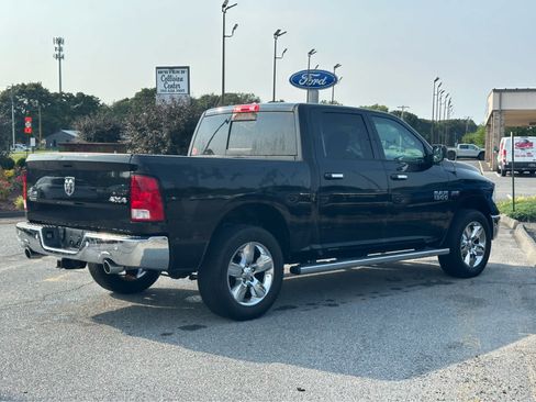 Used 2017 RAM 1500 Big Horn AWD/4WD image 4