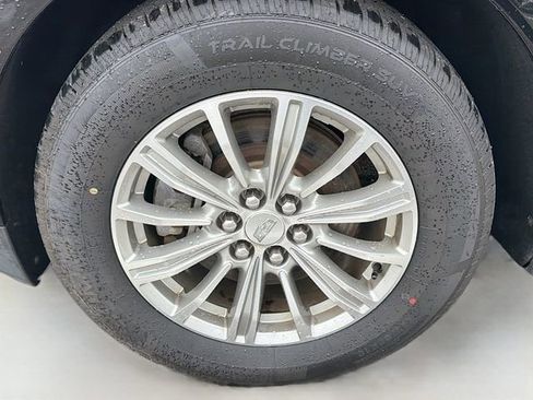 Used 2019 Cadillac XT5 Luxury image 33