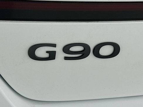 New 2026 Genesis G90 3.5T Prestige AWD/4WD image 26