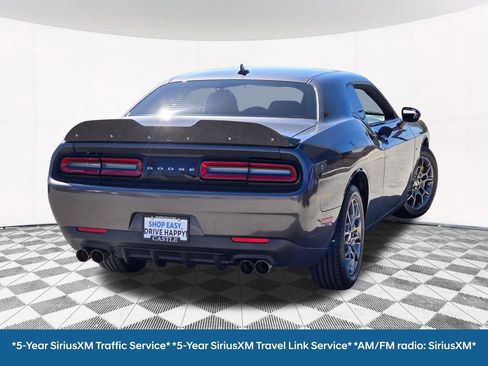Used 2017 Dodge Challenger GT AWD/4WD image 15