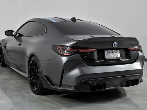 Used 2021 BMW M4 Coupe image 9