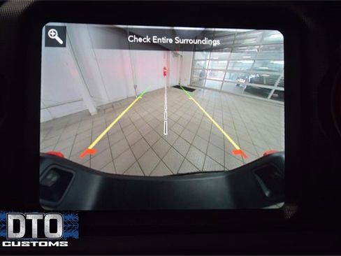 Used 2023 Jeep Gladiator Mojave w/ Trailer Tow Package image 44