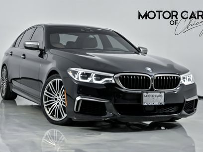 Used 2018 BMW M550i xDrive