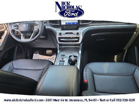 Certified 2023 Ford Explorer XLT w/ Equipment Group 202A RWD image 2