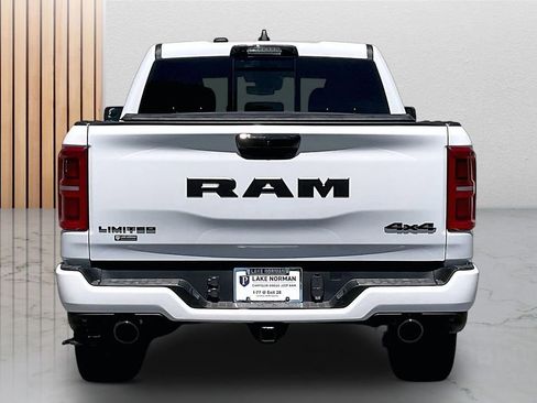 New 2026 RAM 1500 Limited AWD/4WD image 8