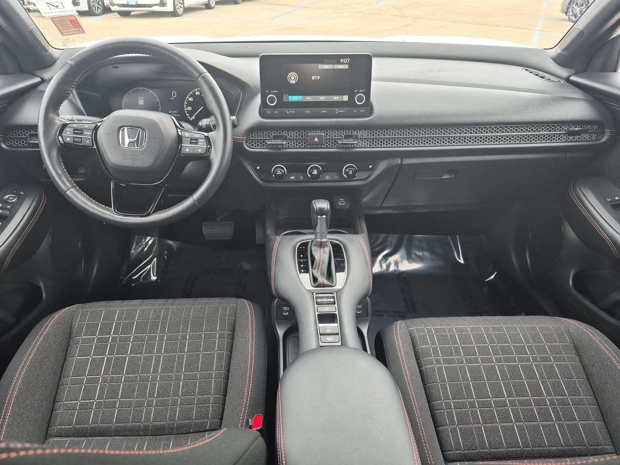 Certified 2024 Honda HR-V Sport image 25