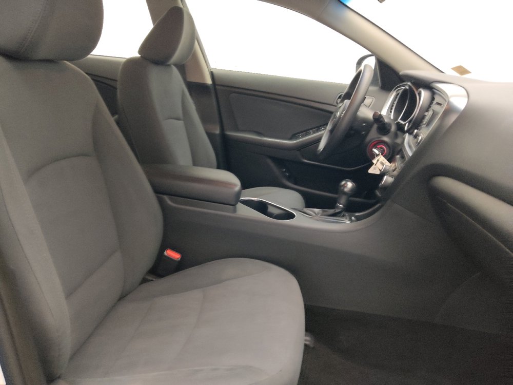 Used 2015 Kia Optima LX FWD image 21