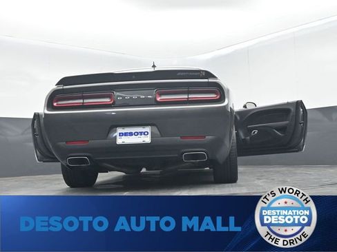 Used 2023 Dodge Challenger R/T Scat Pack w/ Plus Package RWD image 75