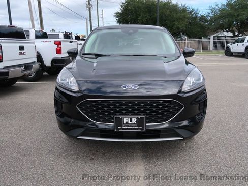 Used 2021 Ford Escape SE image 8