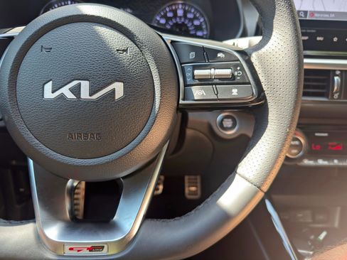 Used 2024 Kia Forte GT-Line w/ GT-Line Premium Package FWD image 21