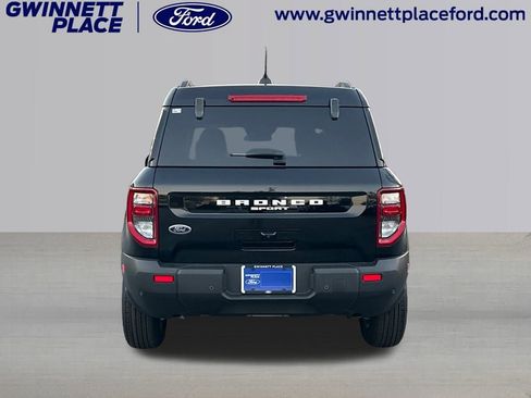 New 2025 Ford Bronco Sport Big Bend w/ Convenience Package image 36